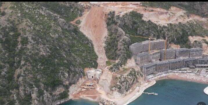 Kızılbük Projesi Yeniden Gündemde: Marmaris’te Çevre Tahribatı İddiası 2